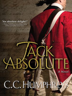 cover image of Jack Absolute Series, Book 2